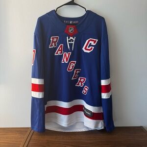 New York Rangers Ryan McDonagh Jersey